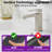 Single-Hole Single-handle Bathroom Faucet-95166353
