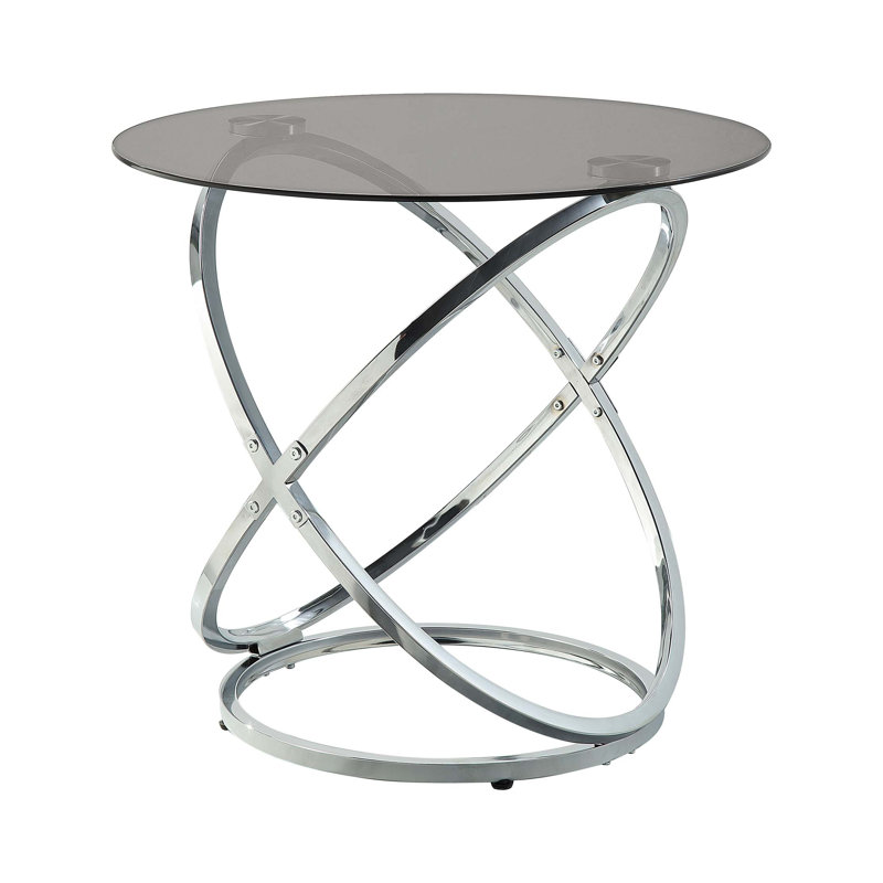 Ensemble de tables d'appoint 3 pièces Modern Luxury Modern