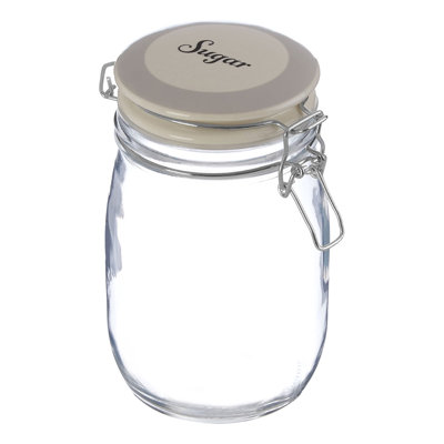 Glass Jar