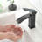 Single-Hole Single-handle Bathroom Faucet-63545061