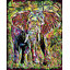 «Gentle Giants» par Ryan James, reproduction d'art sur papier sans cadre-1064368524