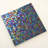 Skosh 0.6" x 0.6" Glass Grid Mosaic Wall & Floor Tile