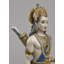 2 Piece Lakshman and Hanuman Figurine Set