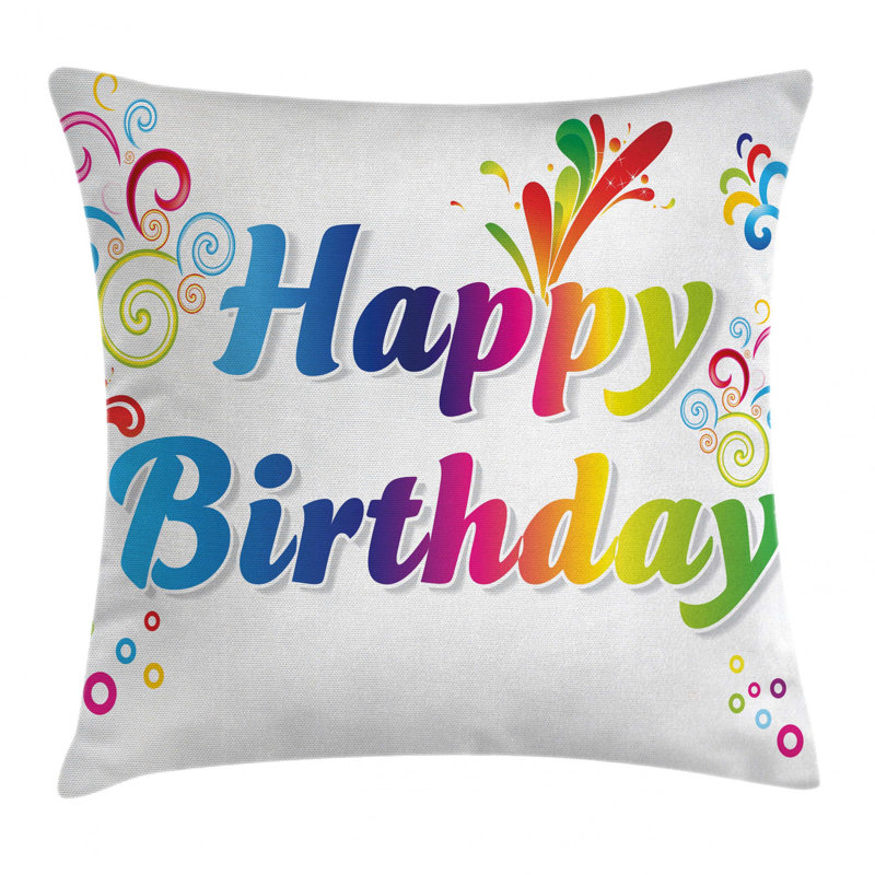 Pillow Cover