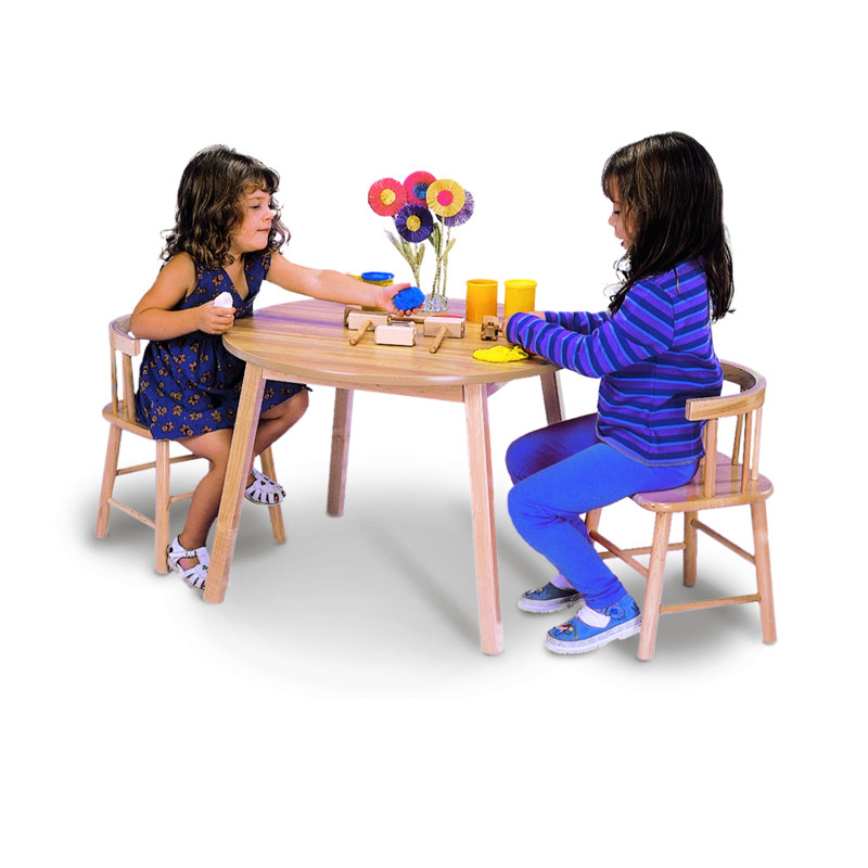 Kids Play Or Activity Table