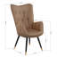 Lathgertha Upholstered Armchair-858746994
