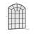 Sleepy Hollow Metal Arch Wall Mirror-1213211165