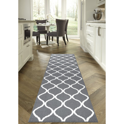 Hershman Abstract Indoor Rug