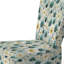 Chaise parsons de 22,5 po de largeur