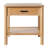 END TABLE K/D WITH 1 DRAWER