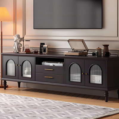 Meuble télé de style américain