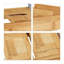 Bamboo Shower Basket