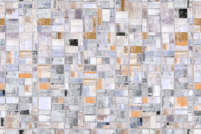 Anusca Matte Peel & Stick Mural, 250 x 104cm