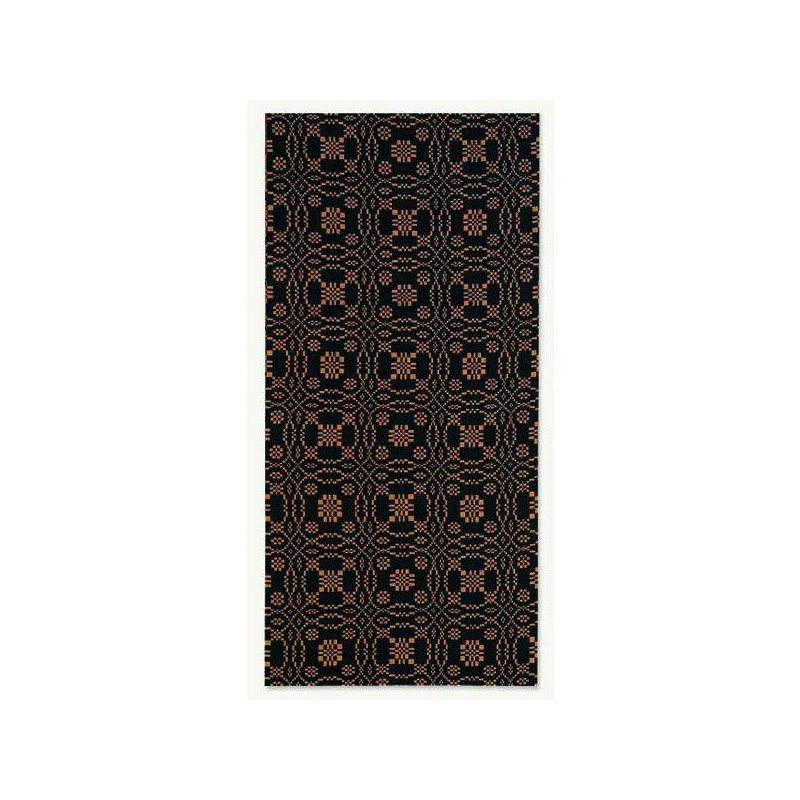 Ensemble de 6 serviettes essuie-mains Tedeschi