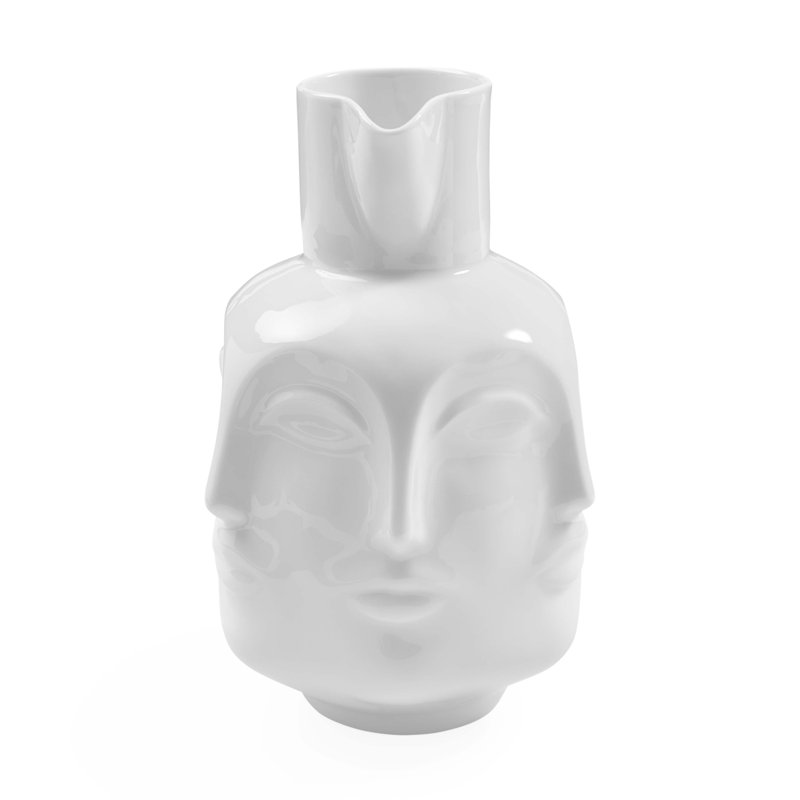 Muse Porcelain Pitcher