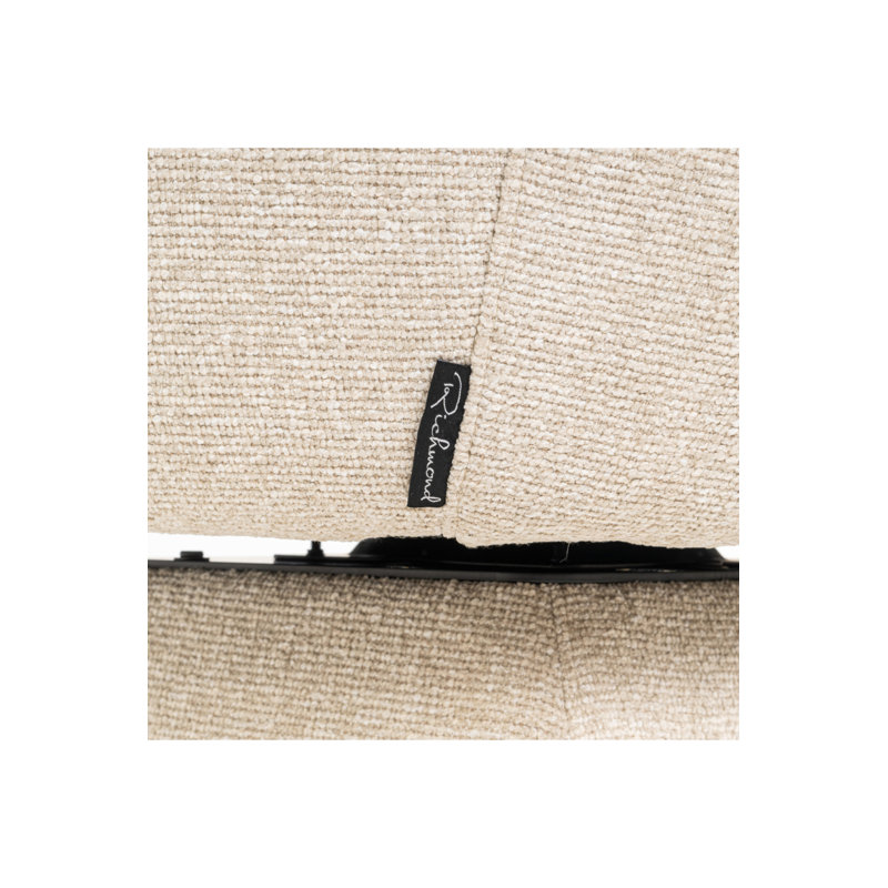 Chaise d'appoint Quiriro, Blanc