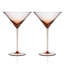 Quinn Handmade Crystal Martini Glass-1229915231