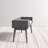 Hartnett Linen Upholstered Storage Bench-1753815060