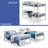 Maumee Kids Twin Bunk Bed-1925237915