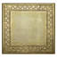 Aspasija Solid Wood Four Leg Coffee Table
