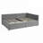 Upholstered Tufted Daybed with Trundle-1710847072