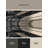 Machine Washable Ottoline Classic Oriental Rug in Gray – Black Binding-1932507737