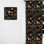 Nomadic Botanical Evasion - Rideau floral - Rideau floral obscurcissant - 1 panneau-107561511