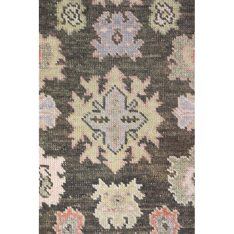 Oushak One-of-a-Kind 2'5" X 3'5" Area Rug