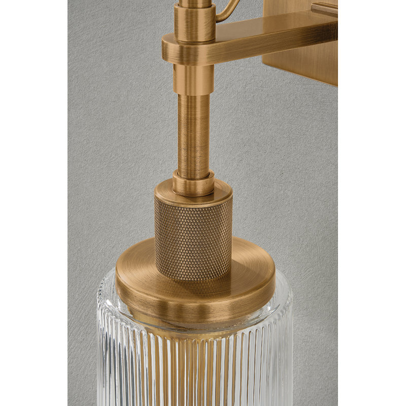 Shenandoah Wall Sconce, 18" H x 4.75" W x 4.75" D
