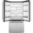 33" Counter Depth French Door 18.6 cu. ft. Smart ENERGY STAR Refrigerator-817969245