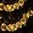 600" Outdoor String Light with 50 Globe LED Bulbs Low Voltage Shatterproof