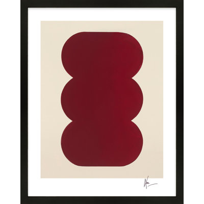 Keyhole 1 Painting by Lee Lessem