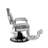 Heledd Wide Faux Leather Reclining Barber Chair-40550029-40550032