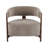 Kyra Japandi Mid-Century Modern Upholstered Accent Arm Chair-120094525