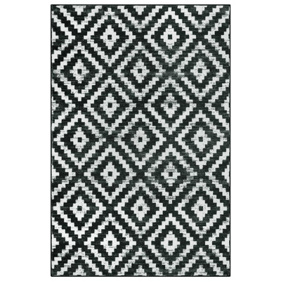 Mallku Geometric Machine Washable Area Rug Perfect for Living Room, Dining Room, Bedroom Decor