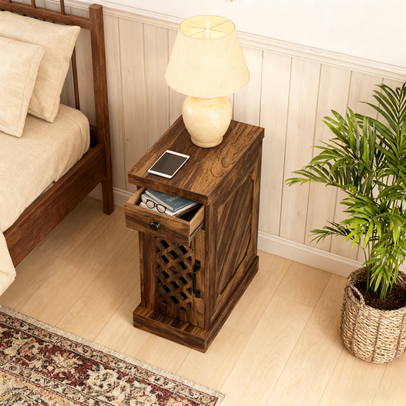 Table d'appoint 11,8 "Farmhouse