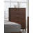 Pennard 33.5 " W 5 - Drawer Dresser