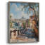 LANDSCAPES Series CD III, reproduction encadrée - bois massif-1667798260