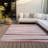  Machine Washable Indoor/Outdoor Chantille ACN997 Gray Area Rug-324926396