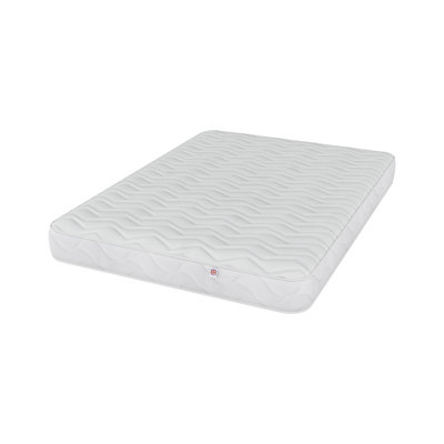 Durain White Noise Open Coil Mattress