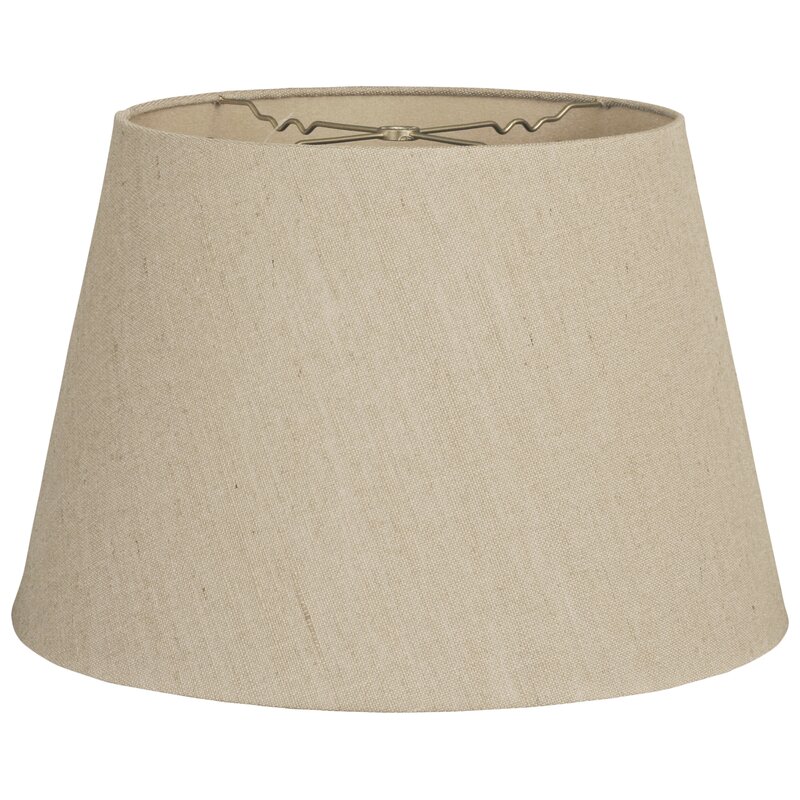 Alcott Hill® Linen Empire Lamp Shade & Reviews | Wayfair