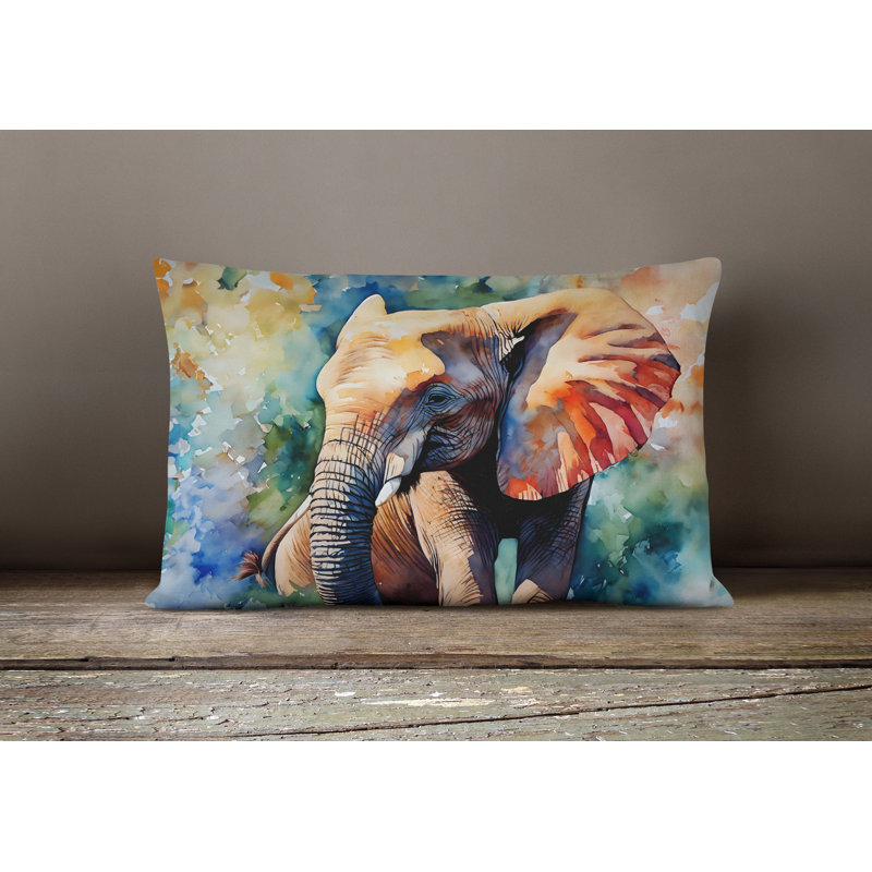 Other/No Pattern Outdoor Throw Pillow