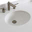 Ensemble de meuble-lavabo double 61 po Fraiture