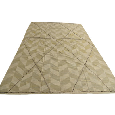 Tapis beige Osbourne
