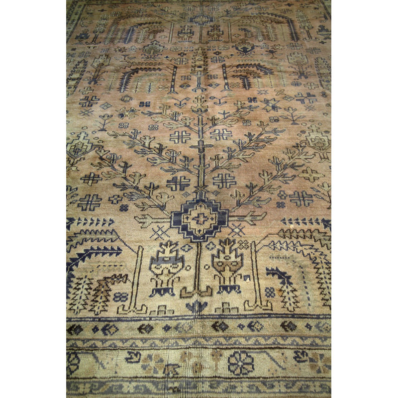 One-of-a-Kind 9'1" X 10'10" Area Rug