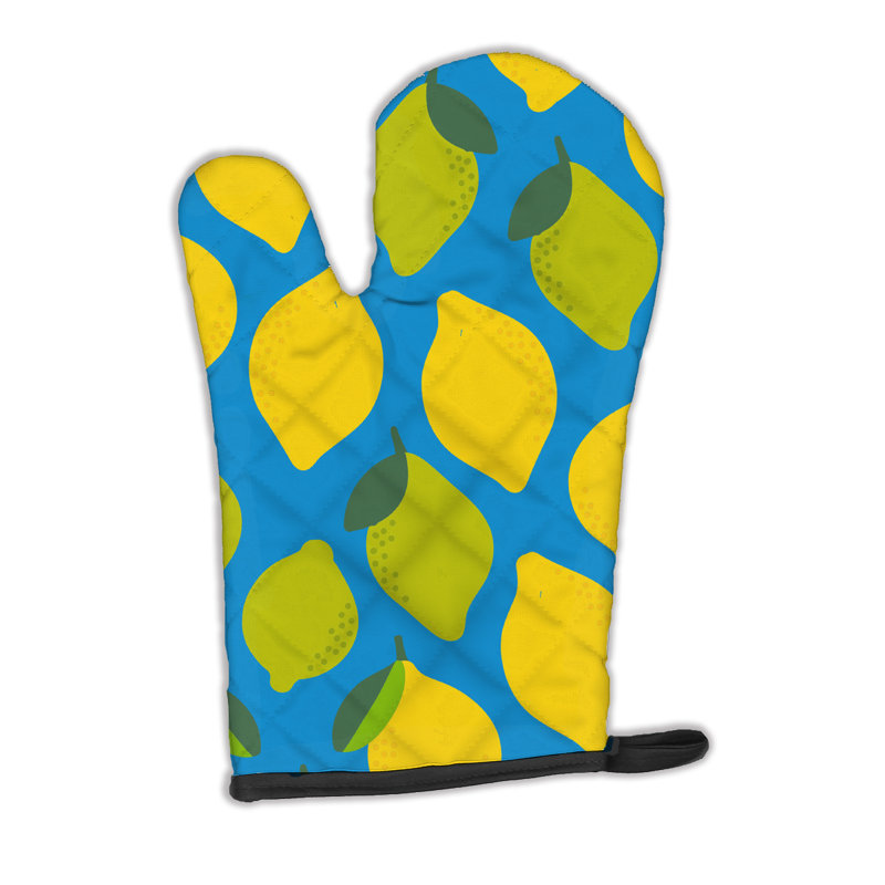 Caroline's Treasures Oven Mitt
