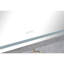 Miroir mural moderne pour salle de bain 20 * 30