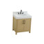30 inch Single Bathroom Vanity_Traditional_VF60630-BS-737804586