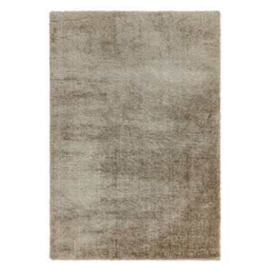 Brayden Studio No Pattern And Not Solid Colour Hand Loom Woven Hand Loomed  Gray Area Rug & Reviews