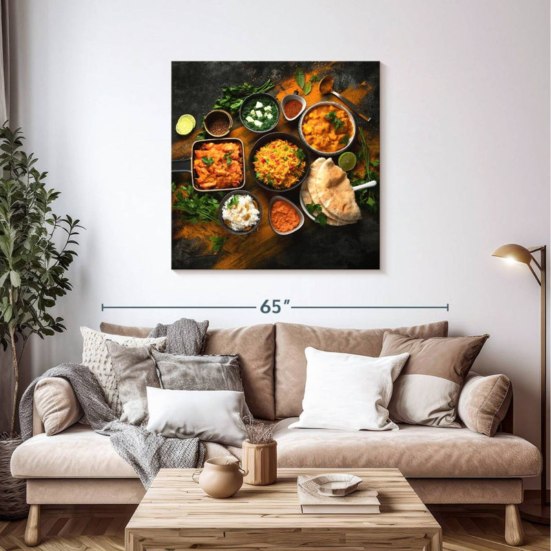 Yarlin Indian Cuisine, H 39 po x l 39 po